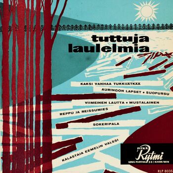 Tapio Rautavaara - Auringon lapset: lyssna och se texten | Deezer