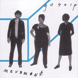 Album cover of Movement