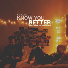 Album cover of Know You Better