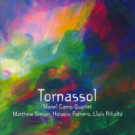 Album cover of Tornassol