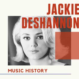 Album cover of Jackie DeShannon - Music History