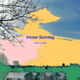 Album cover of Immer Sonntag