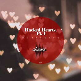 Album cover of Hacked Hearts, Pt. I
