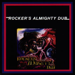 Album cover of Rocker's Almighty Dub