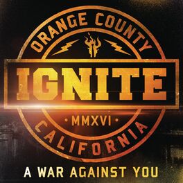 Album cover of A War Against You
