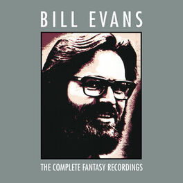 Album cover of The Complete Fantasy Recordings