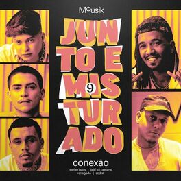 Album cover of Junto e Misturado #9: Conexão