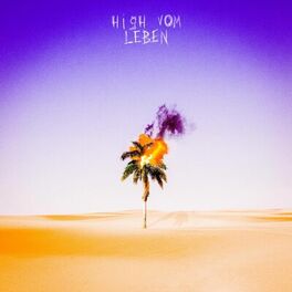 Album cover of High vom Leben