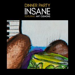 Album cover of Insane (feat. Ant Clemons)