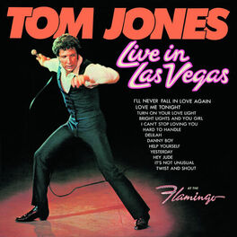 Album cover of Live In Las Vegas