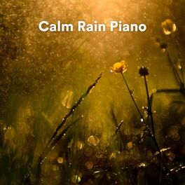 Album cover of Calm Rain Piano (Rain and Piano Sounds for Sleep)