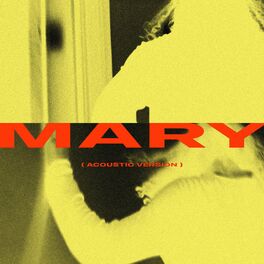 Album cover of Mary (Acoustic Version)