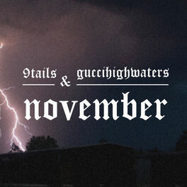 Album cover of november