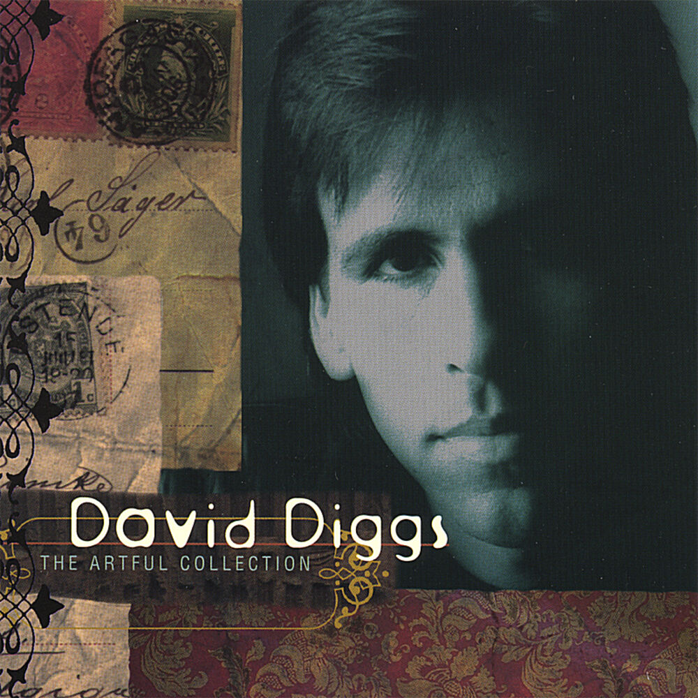 David again. Дэвид Диггс. The Artful Mind.