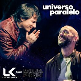 Album picture of Universo Paralelo
