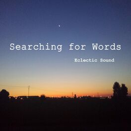 Album cover of Searching for Words