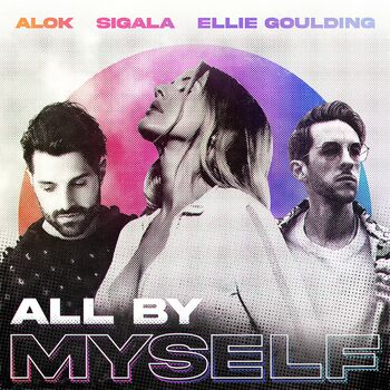 All By Myself cover