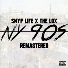 Album cover of NY 90s (Remastered)