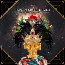 Album cover of Tribu Ancestral, Vol. 2 (Compiled by David Madrid)