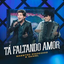 Album cover of Ta Faltando Amor (Ao Vivo)