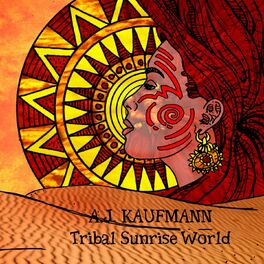 Album cover of Tribal Sunrise World