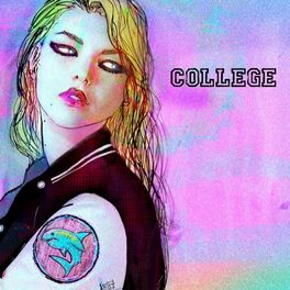Album cover of College