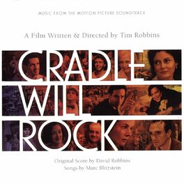Album cover of Cradle Will Rock