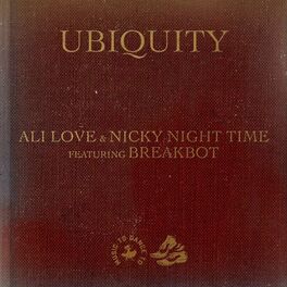 Album cover of Ubiquity