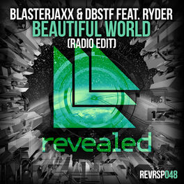Album cover of Beautiful World (Radio Edit)