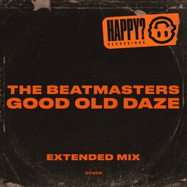 Album cover of Good Old Daze (Extended Mix)