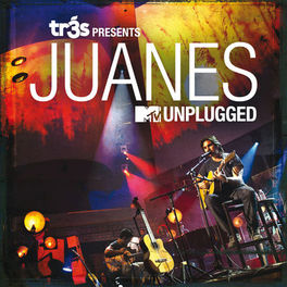 Album cover of Tr3s Presents Juanes MTV Unplugged