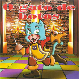 Album cover of O Gato de Botas