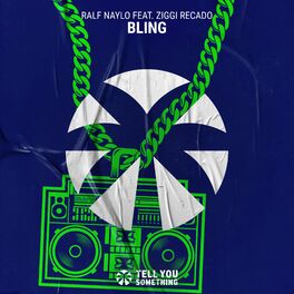 Album cover of Bling