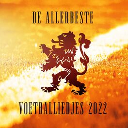 Album cover of De Allerbeste Voetballiedjes 2022