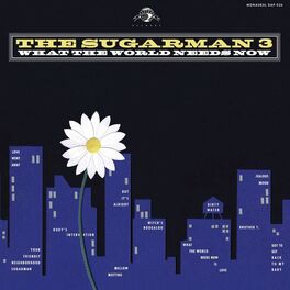 Album cover of What the World Needs Now