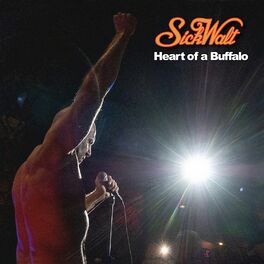 Album cover of Heart of a Buffalo
