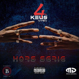 Album cover of Hors Série
