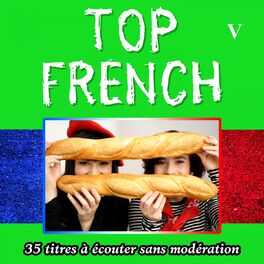 Album cover of Top French, Vol. 5