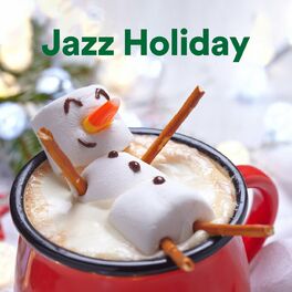Album cover of Jazz Holiday