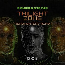 Album cover of Twilight Zone (Headhunterz Remix)