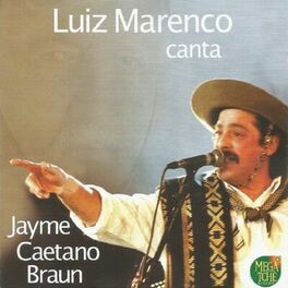 Album cover of Canta Jayme Caetano Braun