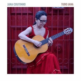 Album cover of Tudo Jana