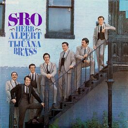 Album cover of S.R.O.