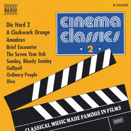 Album cover of Cinema Classics, Vol. 2