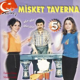 Album cover of Misket Taverna, Vol. 5 (Şıkır Şıkır Fıkır Fıkı)
