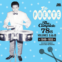 Album cover of The Complete 78's: Vol, 1 & 2 (1949 - 1955)