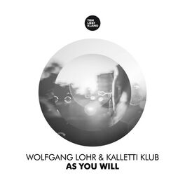 Album cover of As You Will