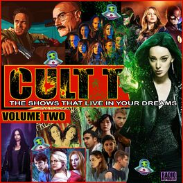 Album cover of Cult TV- The Shows That Live In Your Dreams, Vol. 2