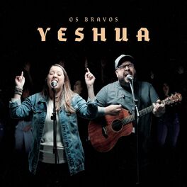 Album cover of Yeshua