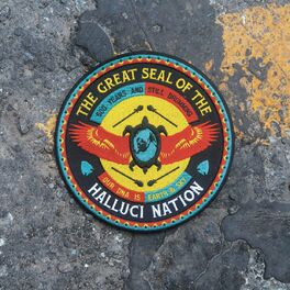 Album cover of We Are the Halluci Nation